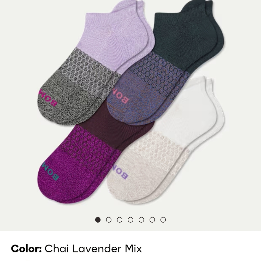 Bombas Ankle Socks Set